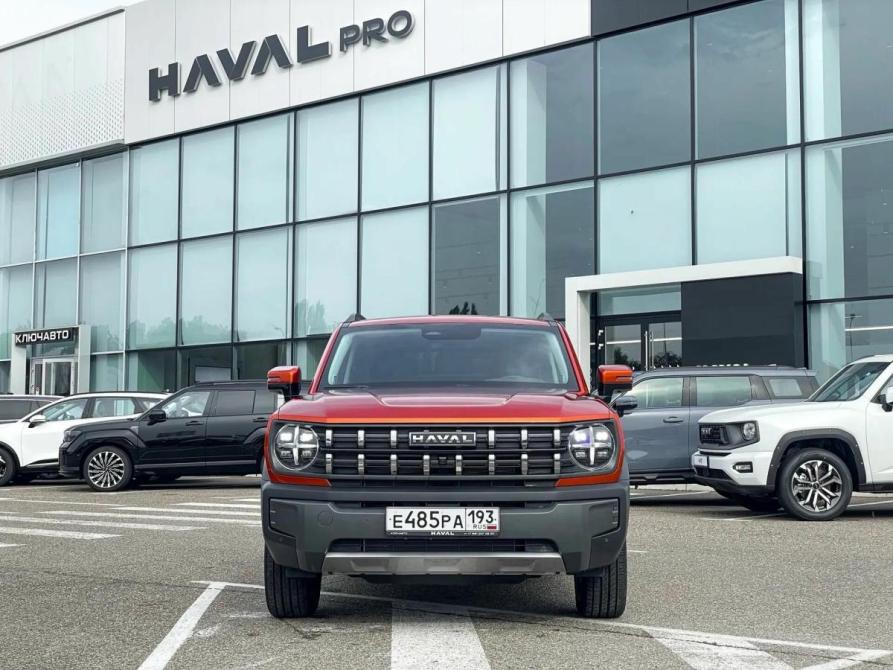 Haval H3 I Краснодар  - изображение 2
