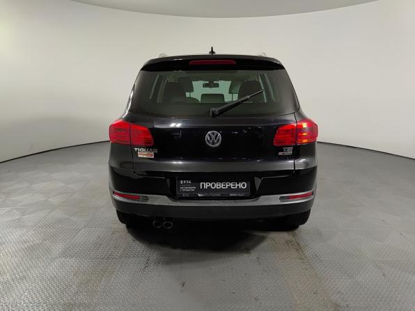 Volkswagen Tiguan I Рестайлинг с пробегом 2016 года, цена 1 490 000 рублей, 153187 км, внедорожник, Автокод Объявления