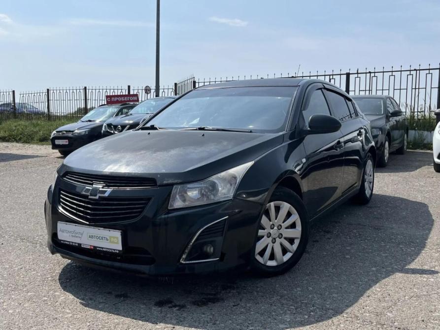 Chevrolet Cruze I Рестайлинг Буинск  - изображение 3
