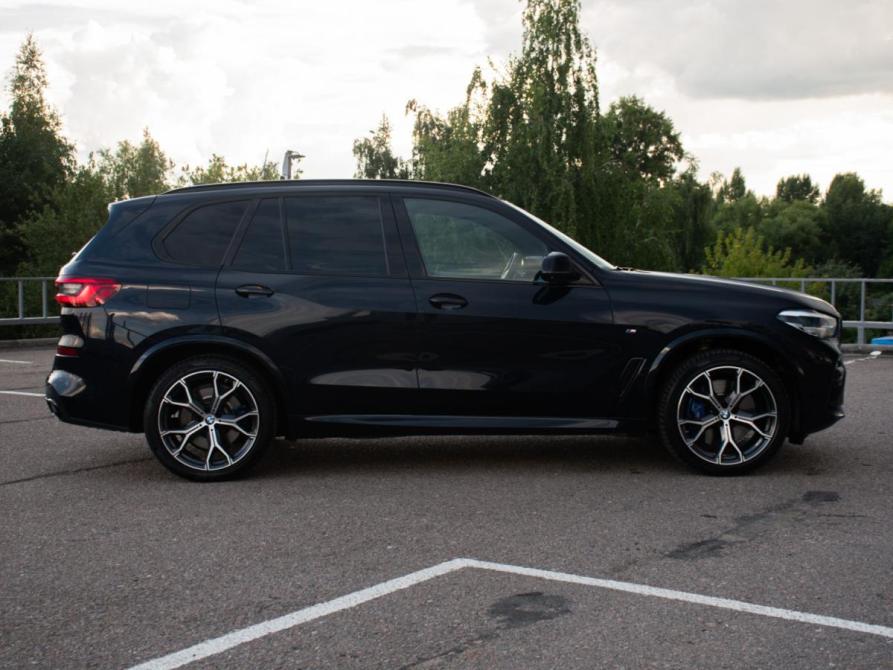 BMW X5 IV (G05/G18) Москва  - изображение 4