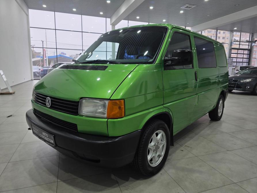 Volkswagen Transporter T4 Ставрополь  - изображение 10