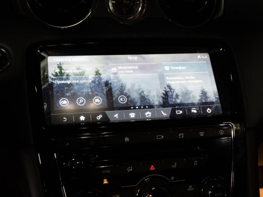 Jaguar XJ IV (X351) Рестайлинг Санкт-Петербург  - изображение 19