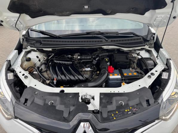 Renault Kaptur I с пробегом 2016 года, цена 1 245 000 рублей, 98000 км, внедорожник, Автокод Объявления