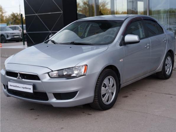 Mitsubishi Lancer X