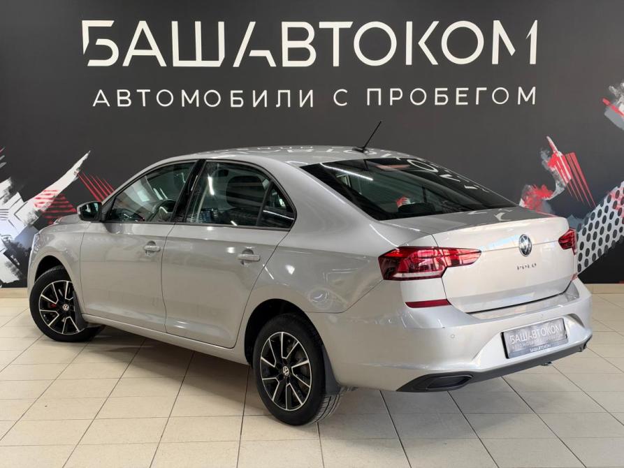 Volkswagen Polo VI Уфа  - изображение 7