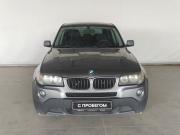 BMW X3 I (E83) Рестайлинг Москва  - изображение 19