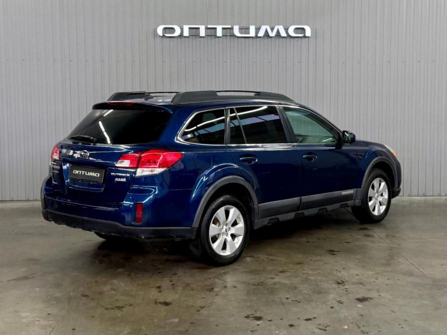 Subaru Outback IV Краснодар  - изображение 5
