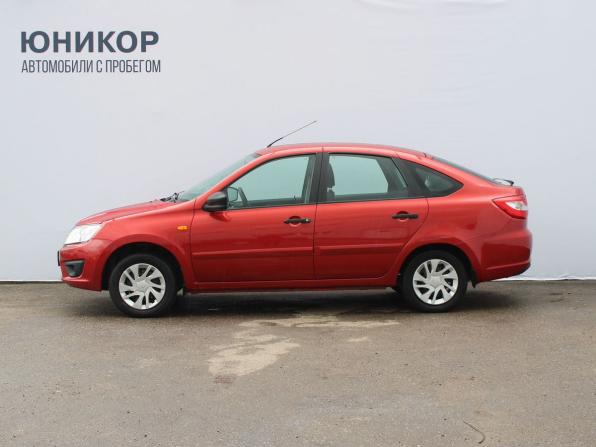 Lada (ВАЗ) Granta I с пробегом 2017 года, цена 499 000 рублей, 85114 км, лифтбек, Автокод Объявления