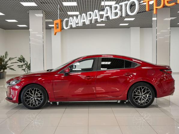 Mazda 6 III (GJ) Рестайлинг 2 с пробегом 2019 года, цена 2 210 000 рублей, 171996 км, седан, Автокод Объявления