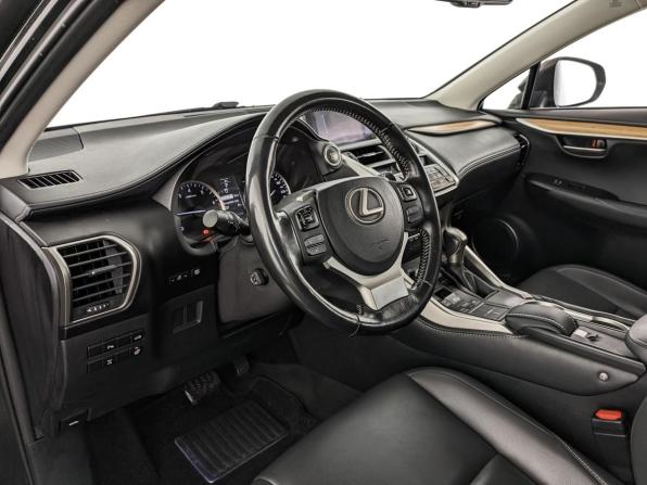 Lexus NX I с пробегом 2016 года, цена 2 850 000 рублей, 126271 км, внедорожник, Автокод Объявления
