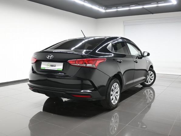 Hyundai Solaris II Рестайлинг с пробегом 2020 года, цена 1 595 000 рублей, 68775 км, седан, Автокод Объявления