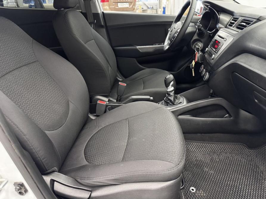 Kia Rio III Рестайлинг Воронеж  - изображение 14