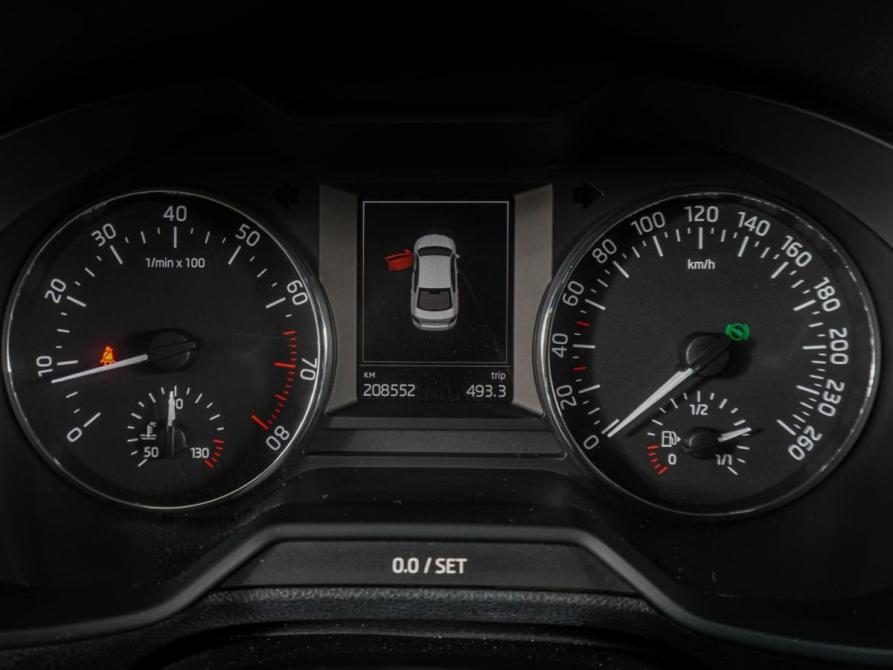 Skoda Octavia III (A7) Воронеж  - изображение 18