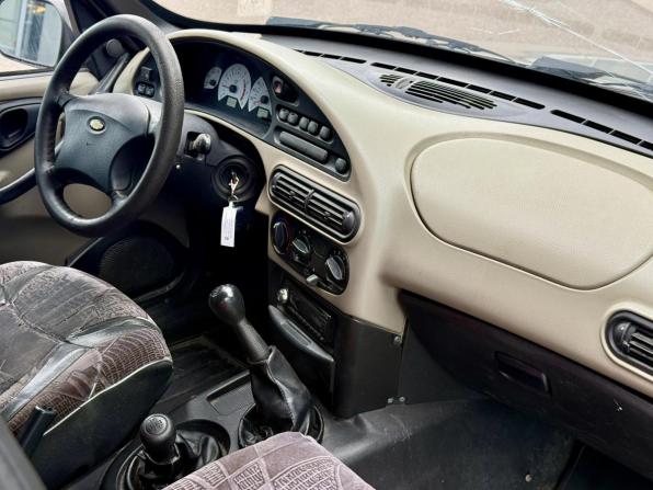Chevrolet Niva I с пробегом 2006 года, цена 300 000 рублей, 181454 км, внедорожник, Автокод Объявления