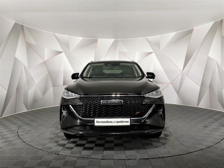 Haval F7x I Рестайлинг Москва  - изображение 7