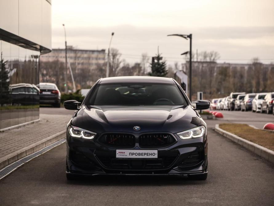 BMW 8 серии II (G14/G15/G16) Санкт-Петербург  - изображение 5