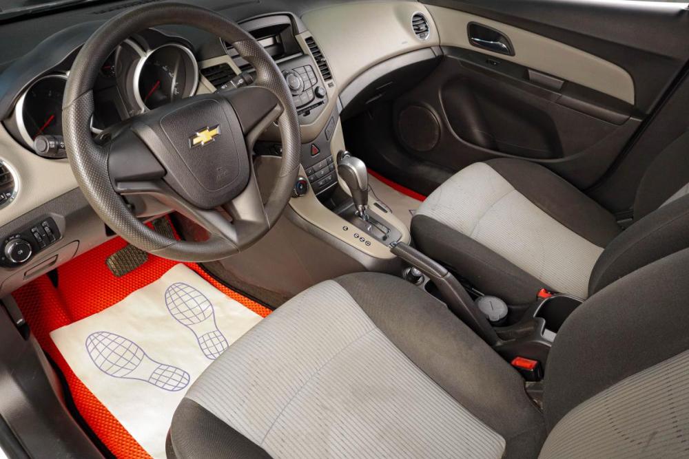 Chevrolet Cruze I Тюмень  - изображение 8