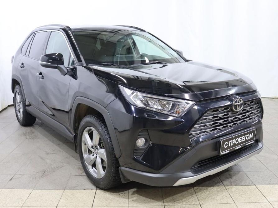 Toyota RAV4 V (XA50) Москва  - изображение 3