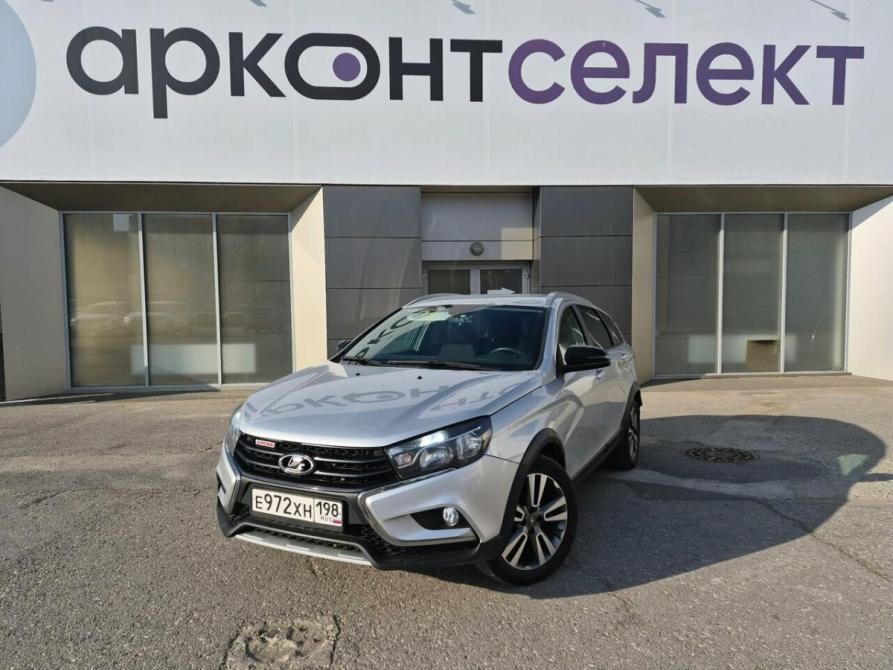 Lada (ВАЗ) Vesta I Волгоград  - изображение 1