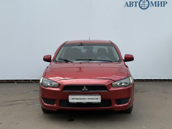Mitsubishi Lancer X с пробегом 2007 года, цена 620 000 рублей, 270504 км, седан, Автокод Объявления