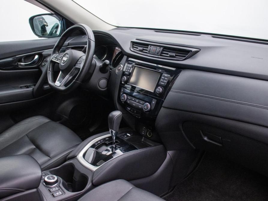 Nissan X-Trail III Рестайлинг Москва  - изображение 10
