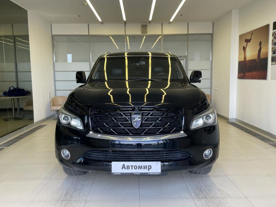 Infiniti QX80 I Новосибирск  - изображение 2