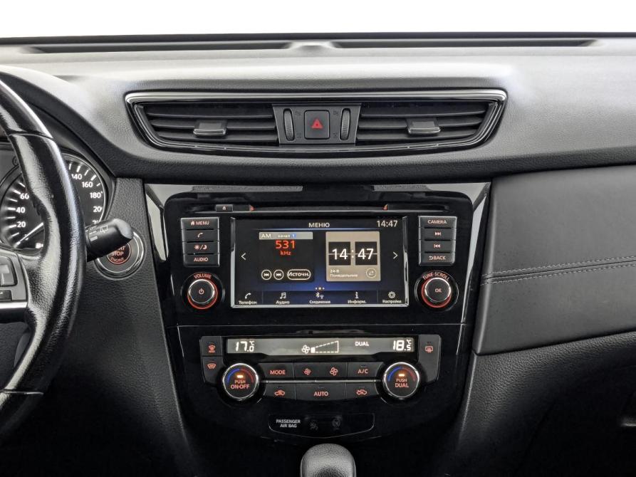 Nissan X-Trail III Рестайлинг Москва  - изображение 17