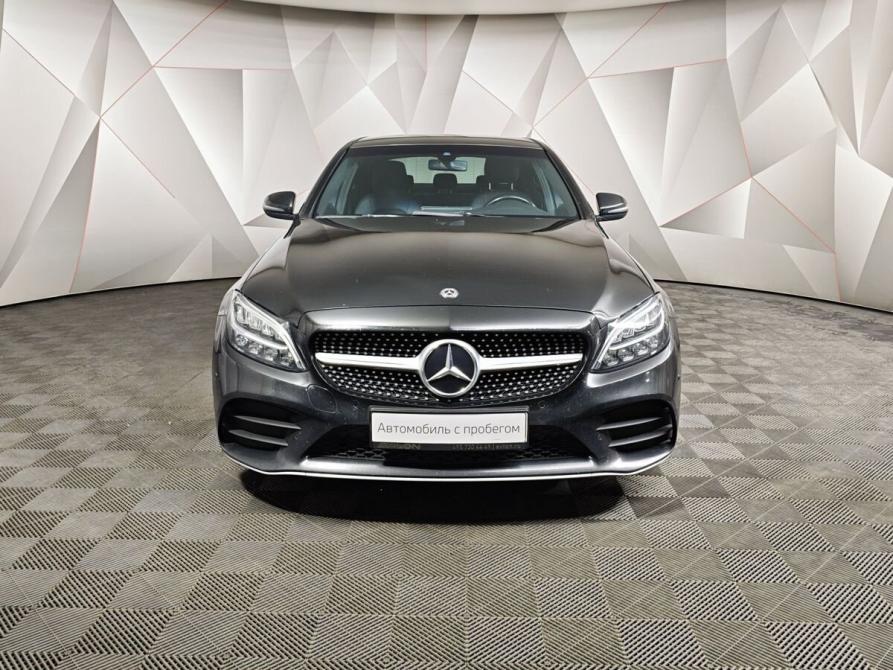 Mercedes-Benz C-Класс IV (W205) Рестайлинг Москва  - изображение 7