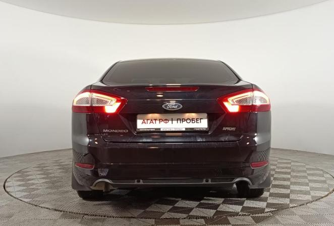 Ford Mondeo IV Рестайлинг с пробегом 2013 года, цена 1 020 000 рублей, 137727 км, седан, Автокод Объявления