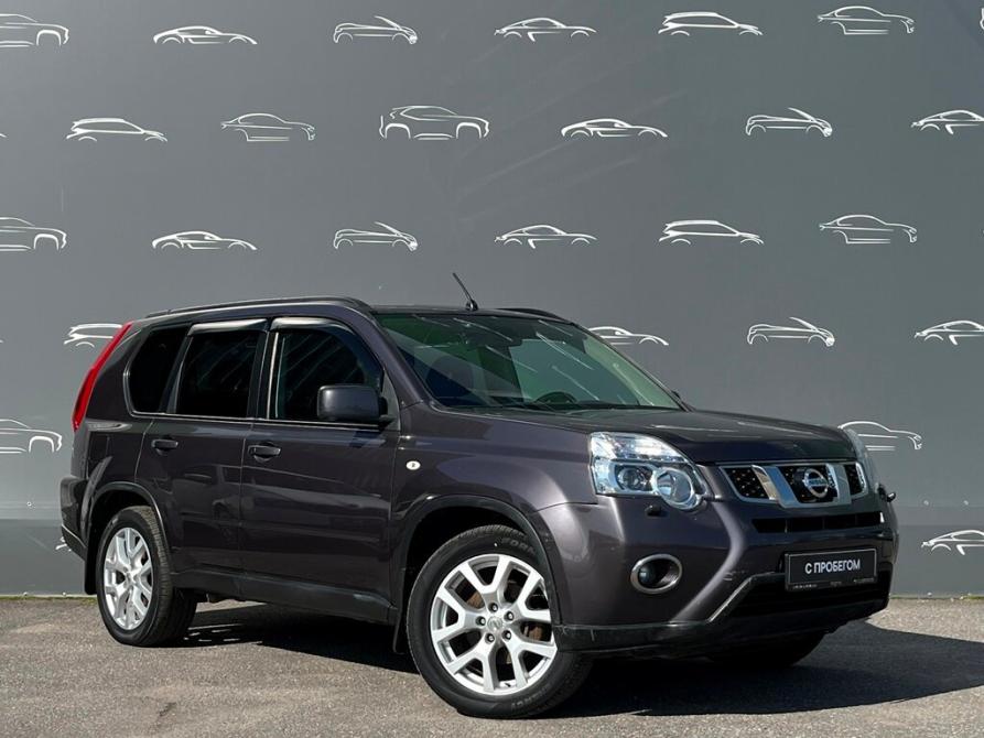 Nissan X-Trail II Рестайлинг Санкт-Петербург  - изображение 3