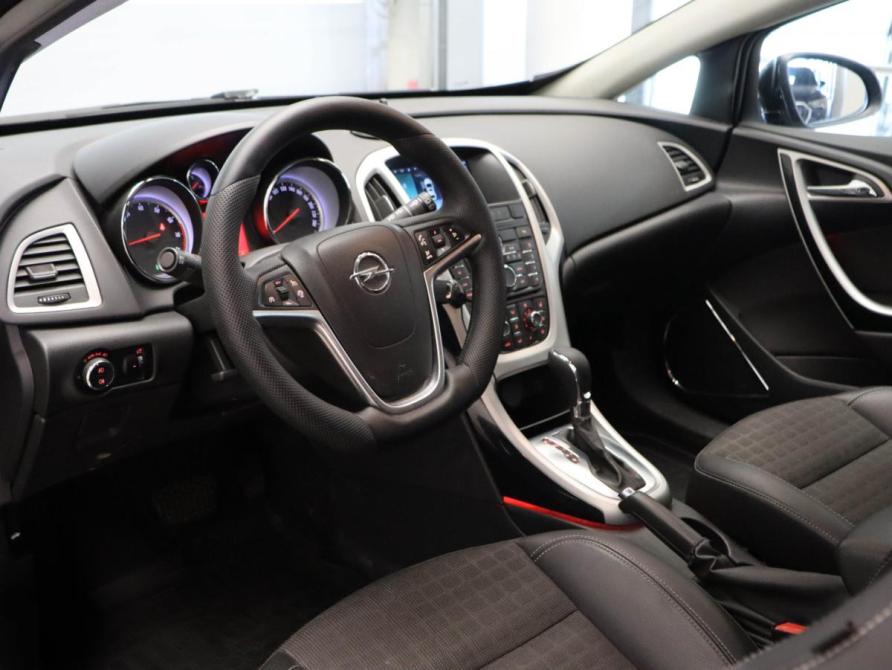 Opel Astra J Рестайлинг Москва  - изображение 7
