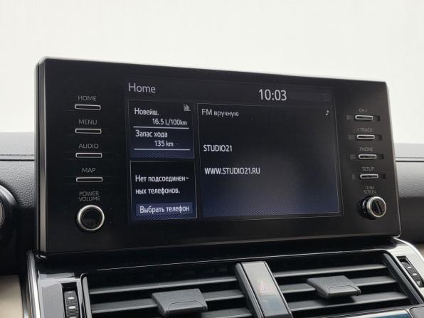 Toyota Land Cruiser 300 Series с пробегом 2021 года, цена 8 100 000 рублей, 164190 км, внедорожник, Автокод Объявления