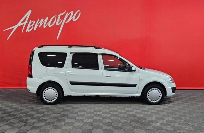 Lada (ВАЗ) Largus I с пробегом 2018 года, цена 930 000 рублей, 77573 км, универсал, Автокод Объявления