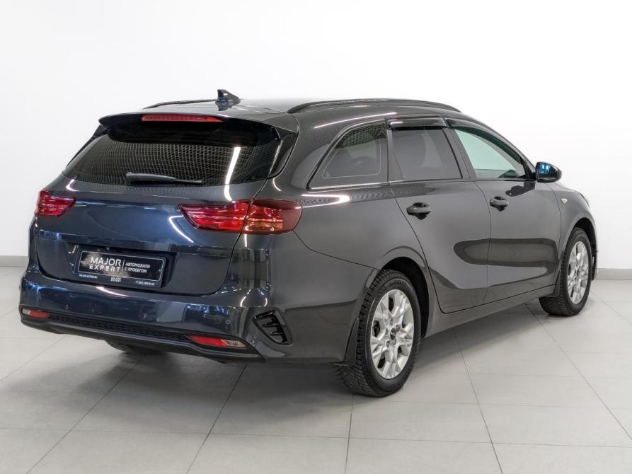 Kia Ceed III Рестайлинг Санкт-Петербург  - изображение 5