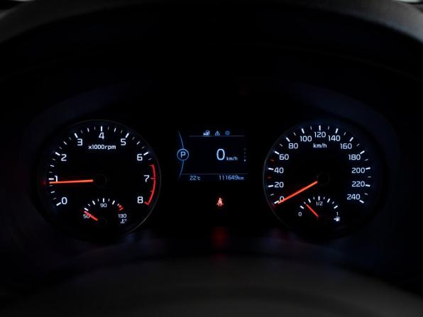 Kia Sportage IV с пробегом 2018 года, цена 2 240 000 рублей, 111644 км, внедорожник, Автокод Объявления