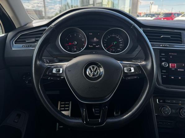 Volkswagen Tiguan II с пробегом 2018 года, цена 2 499 000 рублей, 151000 км, внедорожник, Автокод Объявления