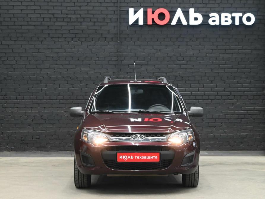 Lada (ВАЗ) Kalina II Екатеринбург  - изображение 2
