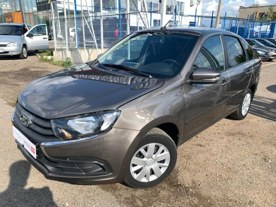 Lada (ВАЗ) Granta I Рестайлинг Нижнекамск  - изображение 2
