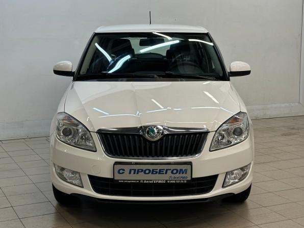 Skoda Fabia II Рестайлинг с пробегом 2012 года, цена 710 000 рублей, 94050 км, хэтчбек, Автокод Объявления