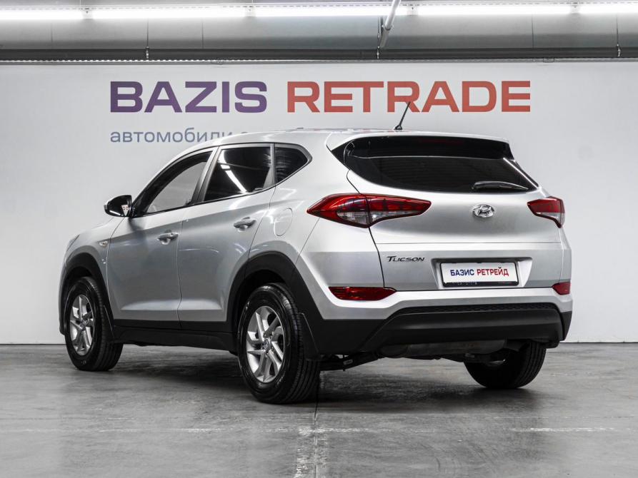 Hyundai Tucson III Тюмень  - изображение 8