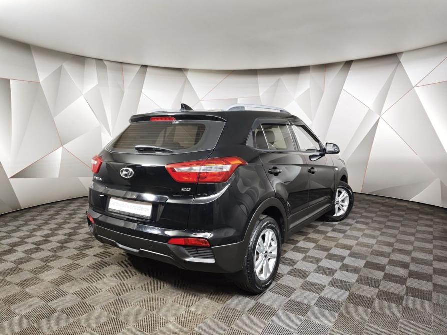 Hyundai Creta I Москва  - изображение 2
