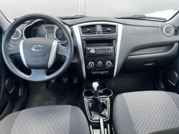 Datsun on-DO I с пробегом 2016 года, цена 429 000 рублей, 142000 км, седан, Автокод Объявления