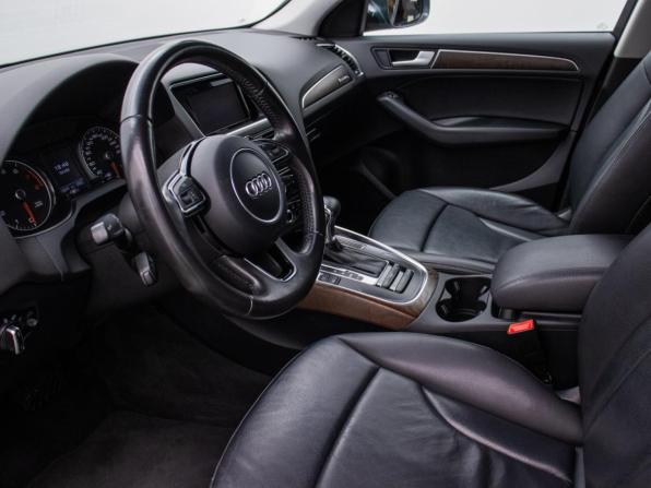 Audi Q5 I (8R) Рестайлинг с пробегом 2014 года, цена 2 070 000 рублей, 124429 км, внедорожник, Автокод Объявления