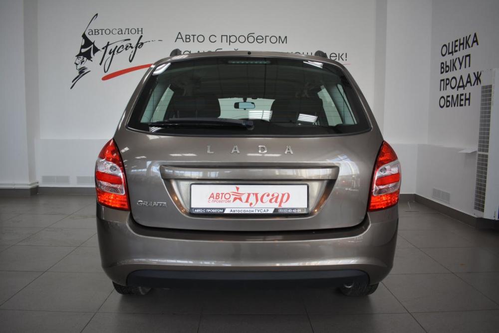 Lada (ВАЗ) Granta I Рестайлинг Киров  - изображение 6