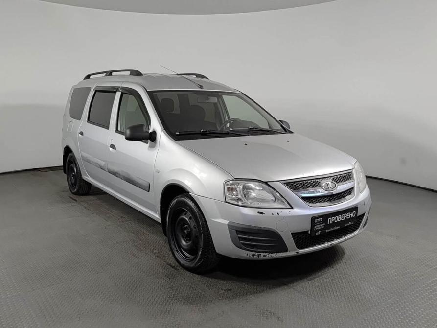 Lada (ВАЗ) Largus I Уфа  - изображение 3