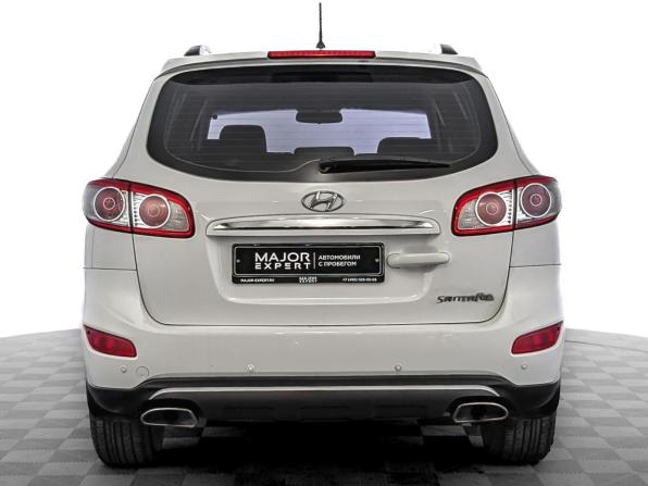 Hyundai Santa Fe II Рестайлинг с пробегом 2012 года, цена 1 295 000 рублей, 248634 км, внедорожник, Автокод Объявления