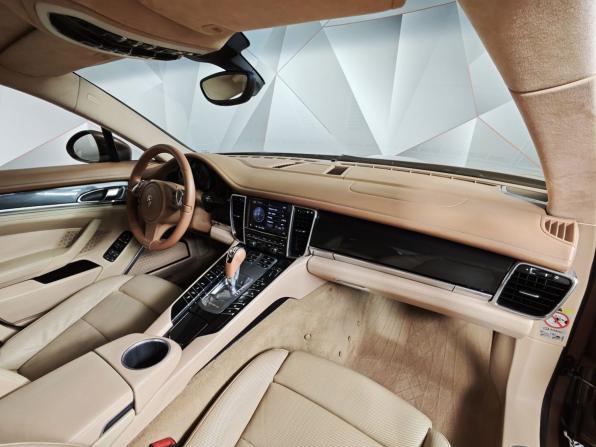 Porsche Panamera I с пробегом 2009 года, цена 2 295 000 рублей, 165618 км, лифтбек, Автокод Объявления