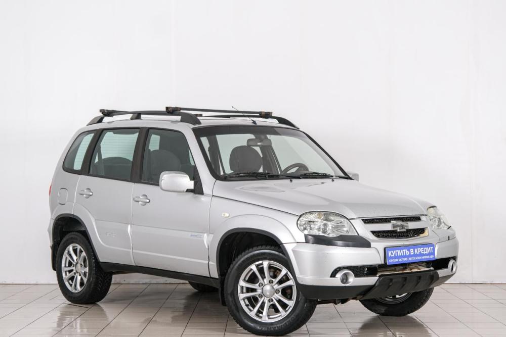 Chevrolet Niva I Рестайлинг Красноярск  - изображение 1