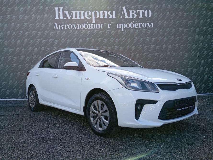 Kia Rio IV Краснодар  - изображение 1