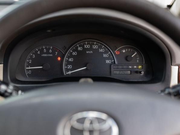 Toyota Ipsum I (M10) с пробегом 2001 года, цена 675 000 рублей, 214280 км, компактвэн, Автокод Объявления